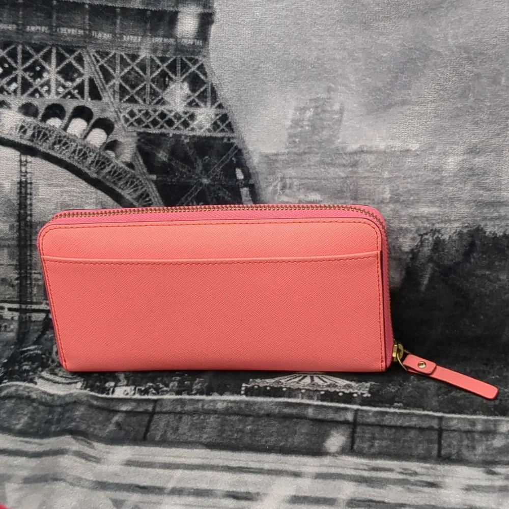 Kate Spade Spencer Saffiano Wallet